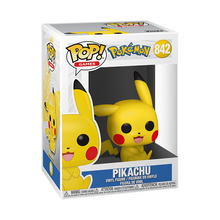 Funko Pop! Pokémon Pikachu Sitting