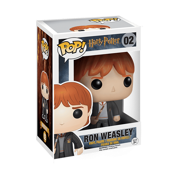 Funko Pop - Ron Weasley