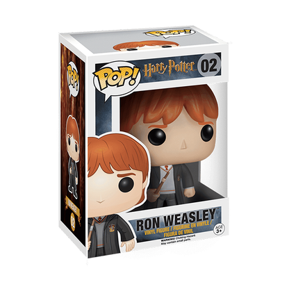Funko Pop - Ron Weasley