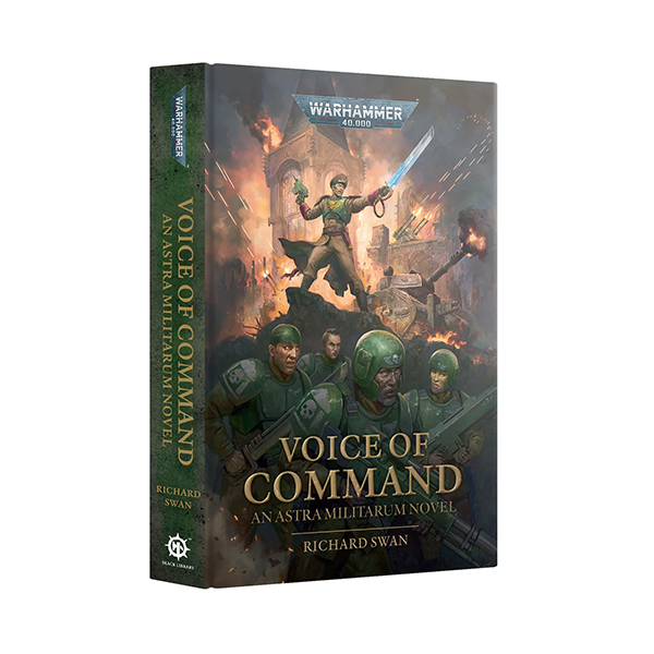 Warhammer 40,000 Voice of Command