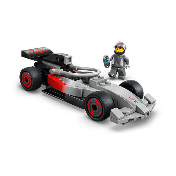 LEGO® City 60493 F1® Display Truck with Audi F1® Race Car