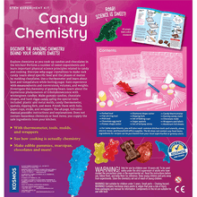 Thames & Kosmos Candy Chemistry
