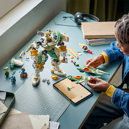 LEGO® NINJAGO 71860 Lloyd's Titan Mech 15th Anniversary
