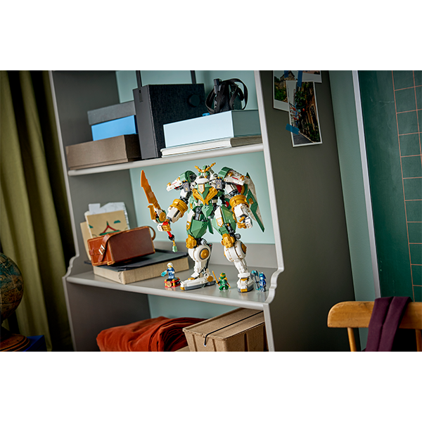 LEGO® NINJAGO 71860 Lloyd's Titan Mech 15th Anniversary