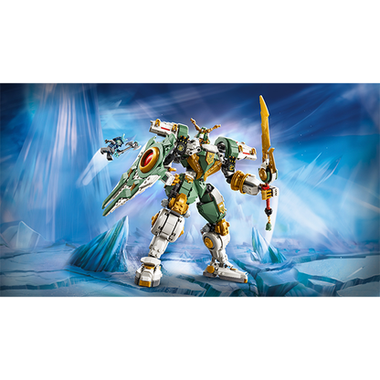 LEGO® NINJAGO 71860 Lloyd's Titan Mech 15th Anniversary