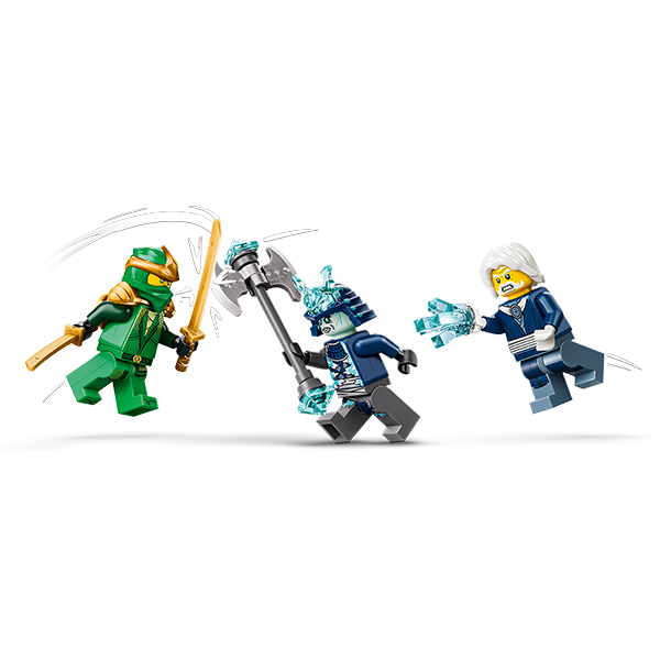 LEGO® NINJAGO 71860 Lloyd's Titan Mech 15th Anniversary