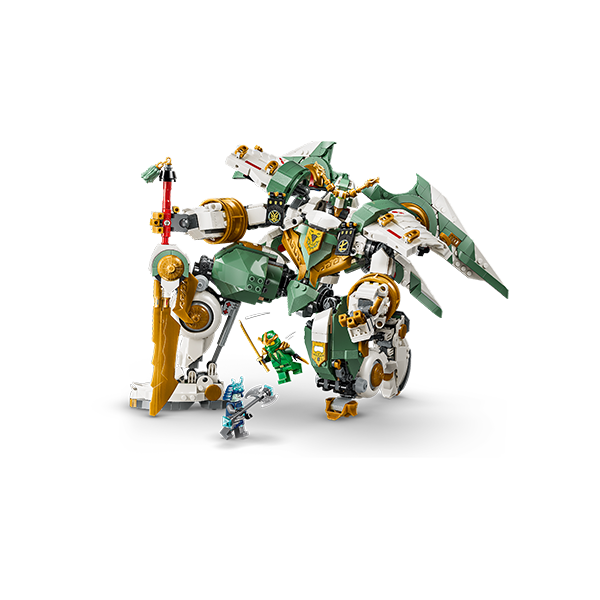 LEGO® NINJAGO 71860 Lloyd's Titan Mech 15th Anniversary