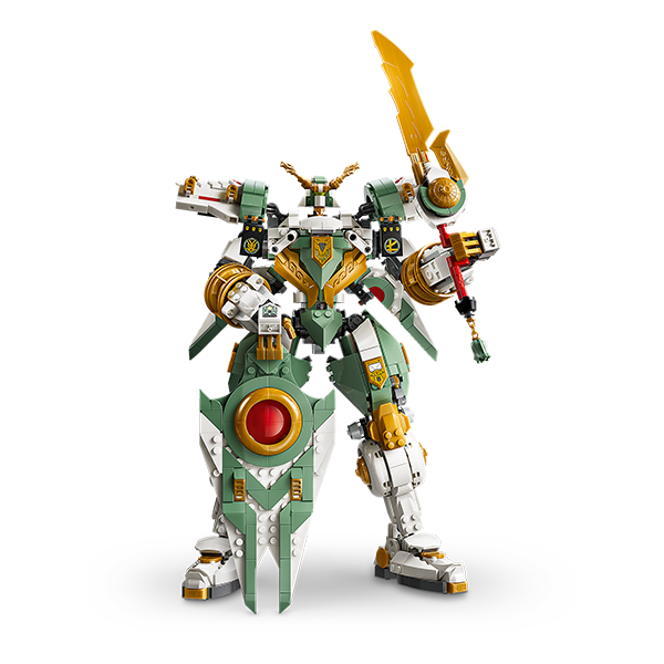 LEGO® NINJAGO 71860 Lloyd's Titan Mech 15th Anniversary