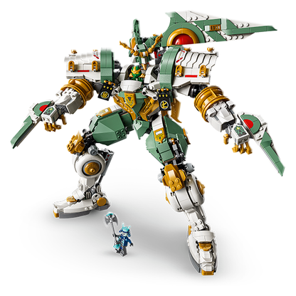 LEGO® NINJAGO 71860 Lloyd's Titan Mech 15th Anniversary