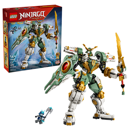 LEGO® NINJAGO 71860 Lloyd's Titan Mech 15th Anniversary