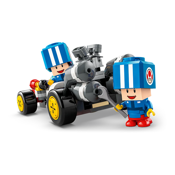 LEGO® Super Mario™ 72035 Mario Kart – Toad's Garage