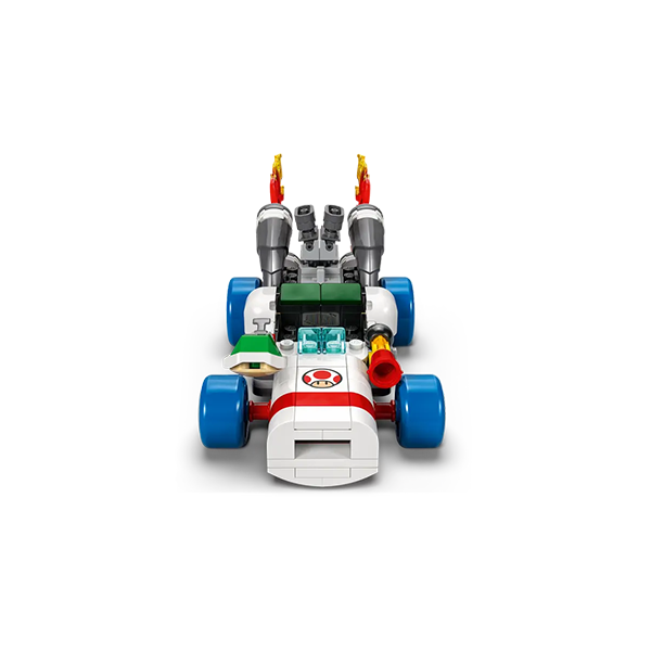 LEGO® Super Mario™ 72035 Mario Kart – Toad's Garage