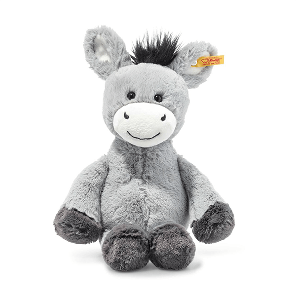 Steiff Dinkie Donkey Soft Cuddly Friends