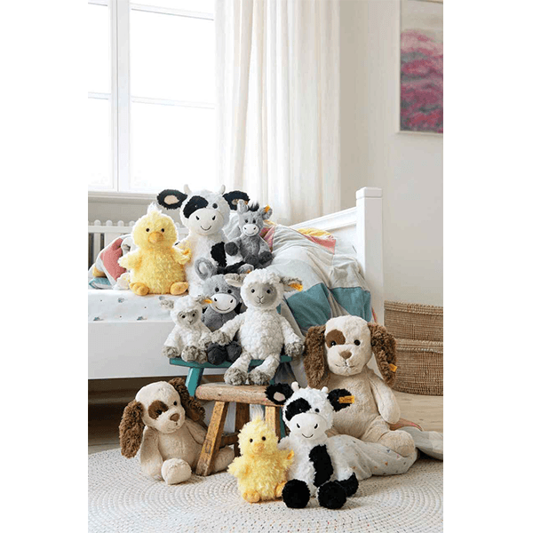 Steiff Dinkie Donkey Soft Cuddly Friends