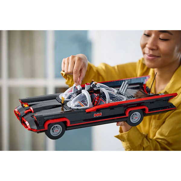 LEGO® 76328 DC Batman™: The Classic TV Series Batmobile™