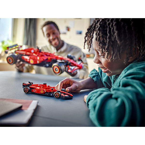 LEGO® Speed Champions 77242 Ferrari SF-24 F1® Race Car
