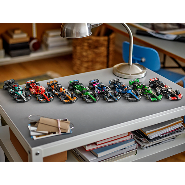 LEGO® Speed Champions 77242 Ferrari SF-24 F1® Race Car