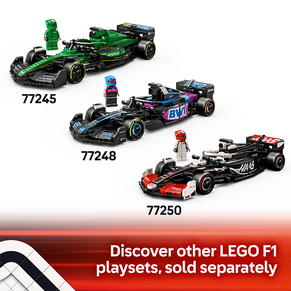 LEGO® Speed Champions 77242 Ferrari SF-24 F1® Race Car