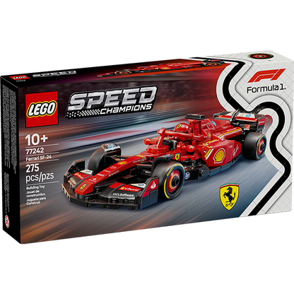 LEGO® Speed Champions 77242 Ferrari SF-24 F1® Race Car