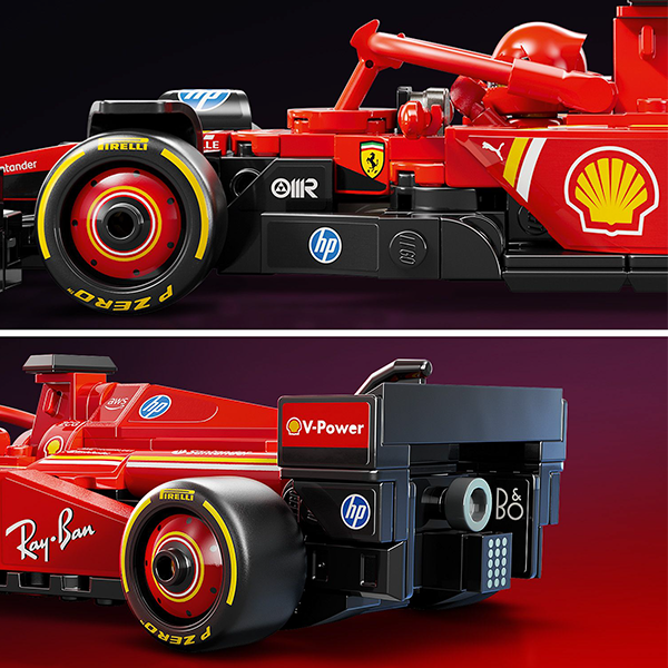 LEGO® Speed Champions 77242 Ferrari SF-24 F1® Race Car