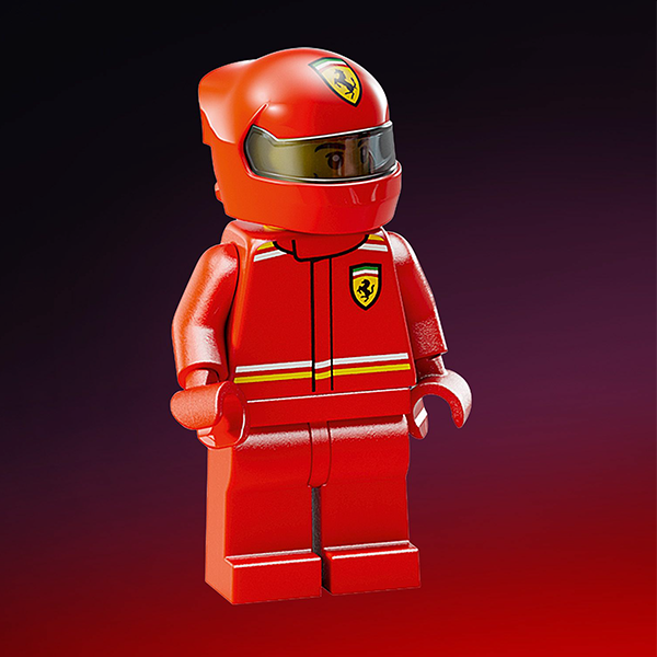 LEGO® Speed Champions 77242 Ferrari SF-24 F1® Race Car