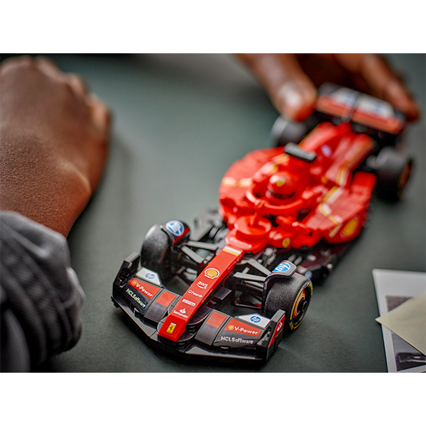 LEGO® Speed Champions 77242 Ferrari SF-24 F1® Race Car