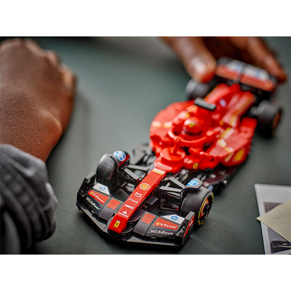 LEGO® Speed Champions 77242 Ferrari SF-24 F1® Race Car