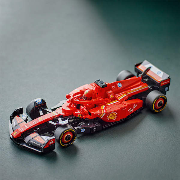 LEGO® Speed Champions 77242 Ferrari SF-24 F1® Race Car