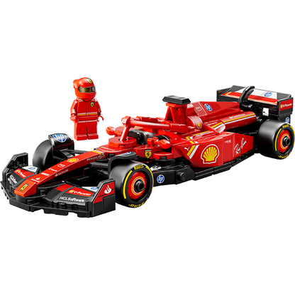 LEGO® Speed Champions 77242 Ferrari SF-24 F1® Race Car