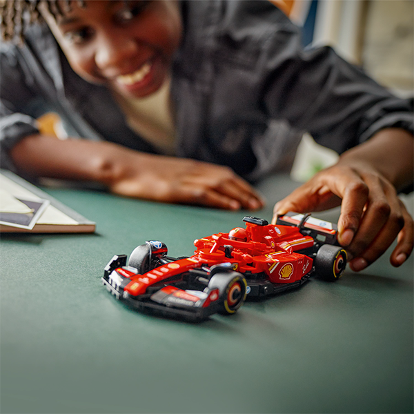 LEGO® Speed Champions 77242 Ferrari SF-24 F1® Race Car