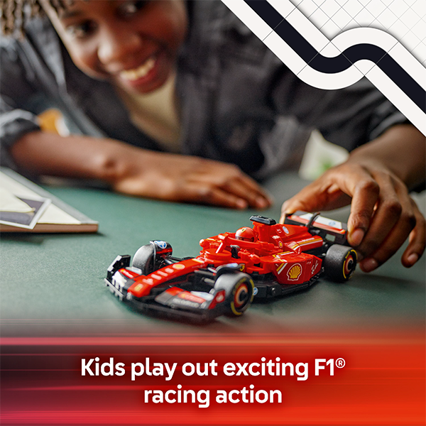 LEGO® Speed Champions 77242 Ferrari SF-24 F1® Race Car