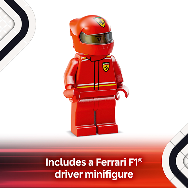LEGO® Speed Champions 77242 Ferrari SF-24 F1® Race Car