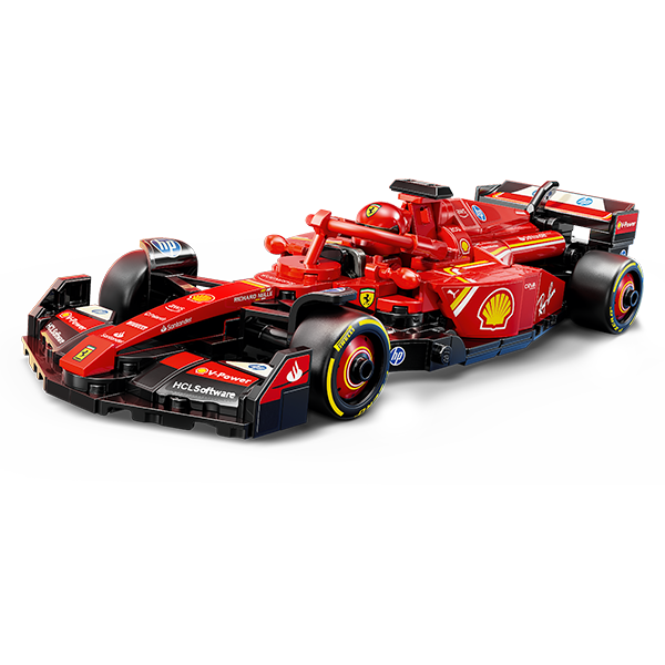 LEGO® Speed Champions 77242 Ferrari SF-24 F1® Race Car