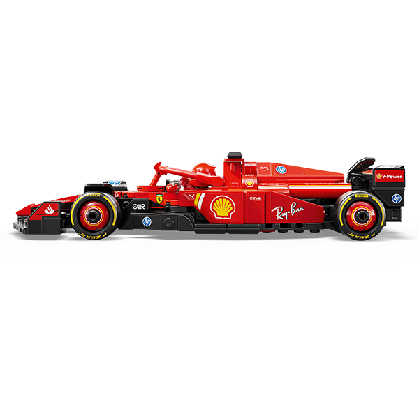 LEGO® Speed Champions 77242 Ferrari SF-24 F1® Race Car