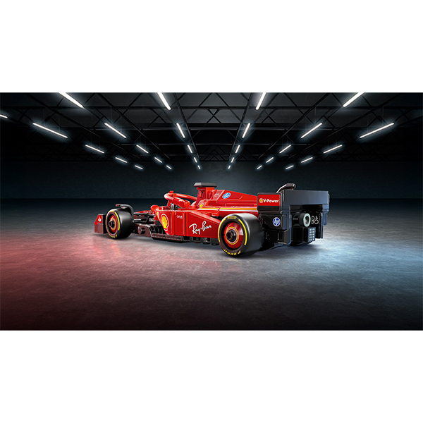LEGO® Speed Champions 77242 Ferrari SF-24 F1® Race Car