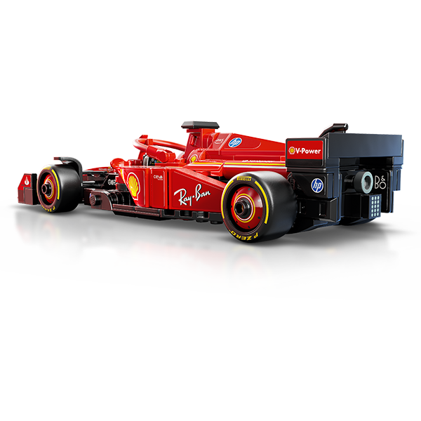 LEGO® Speed Champions 77242 Ferrari SF-24 F1® Race Car