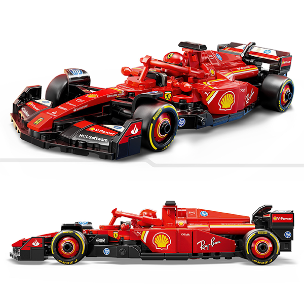 LEGO® Speed Champions 77242 Ferrari SF-24 F1® Race Car