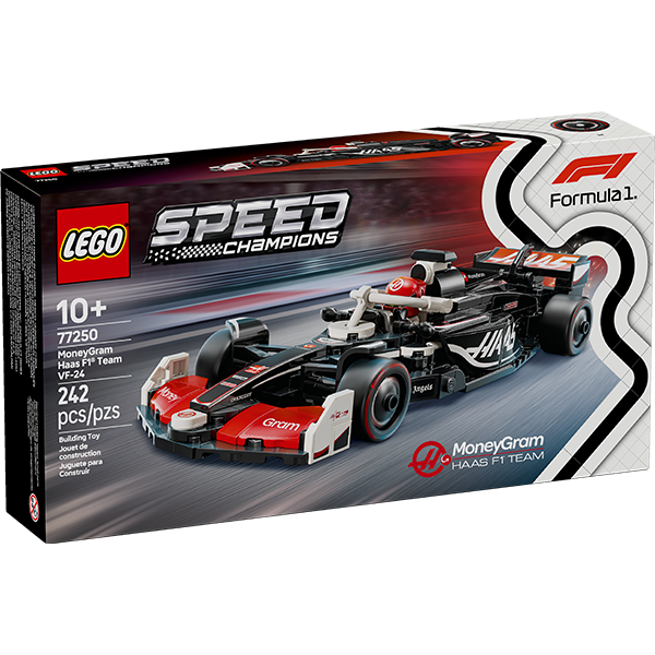 LEGO® Speed Champions 77251 McLaren F1® Team MCL38 Race Car