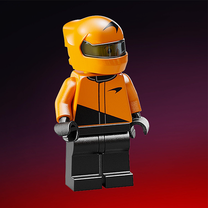 LEGO® Speed Champions 77251 McLaren F1® Team MCL38 Race Car