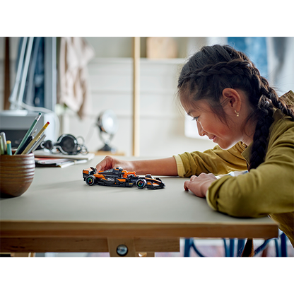 LEGO® Speed Champions 77251 McLaren F1® Team MCL38 Race Car
