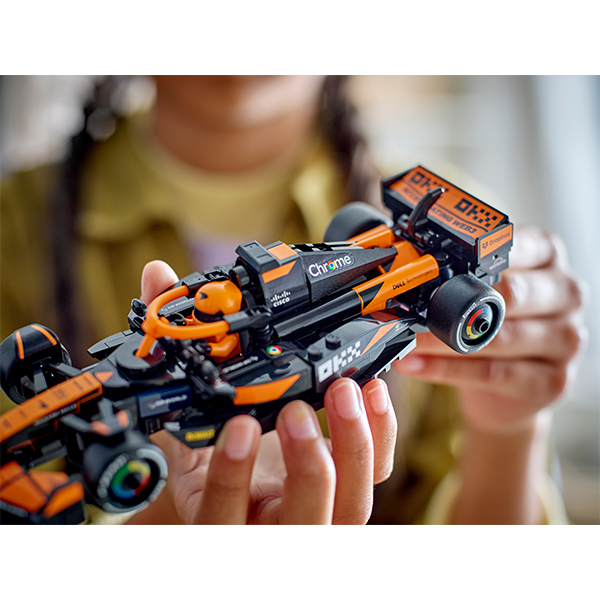 LEGO® Speed Champions 77251 McLaren F1® Team MCL38 Race Car