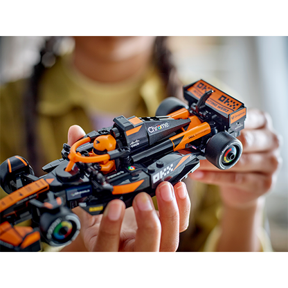 LEGO® Speed Champions 77251 McLaren F1® Team MCL38 Race Car