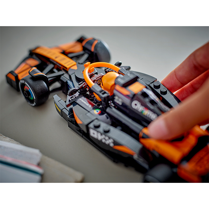 LEGO® Speed Champions 77251 McLaren F1® Team MCL38 Race Car