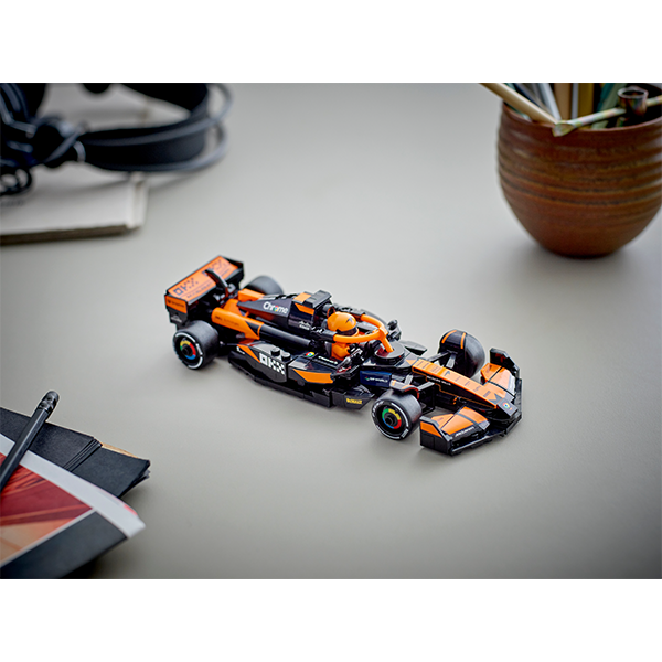 LEGO® Speed Champions 77251 McLaren F1® Team MCL38 Race Car