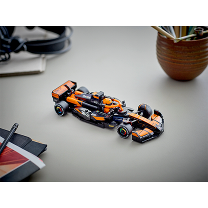 LEGO® Speed Champions 77251 McLaren F1® Team MCL38 Race Car
