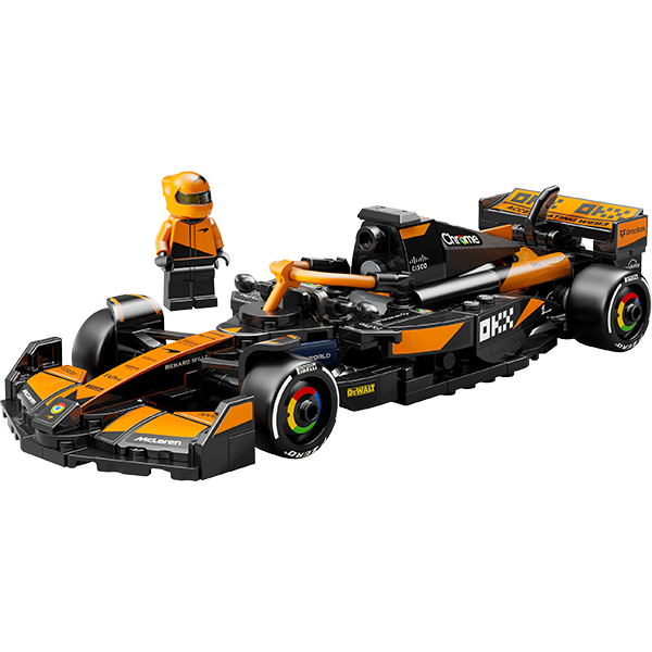 LEGO® Speed Champions 77251 McLaren F1® Team MCL38 Race Car
