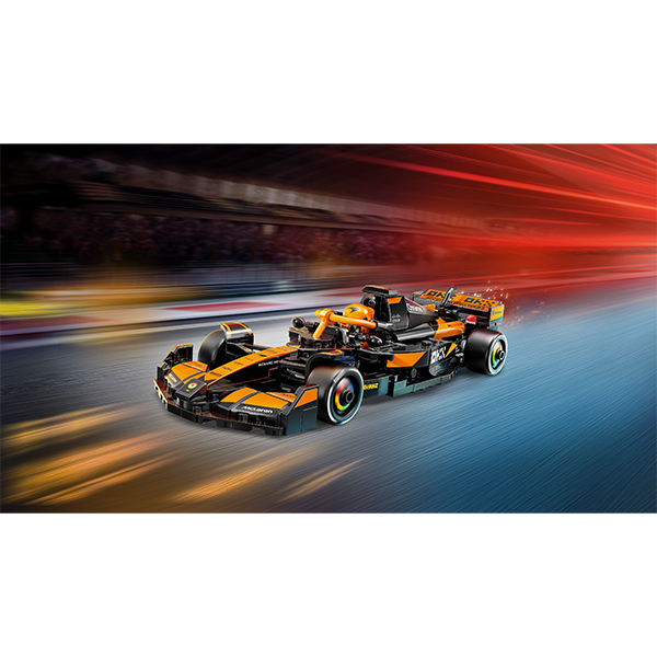 LEGO® Speed Champions 77251 McLaren F1® Team MCL38 Race Car