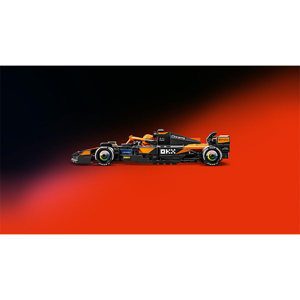 LEGO® Speed Champions 77251 McLaren F1® Team MCL38 Race Car