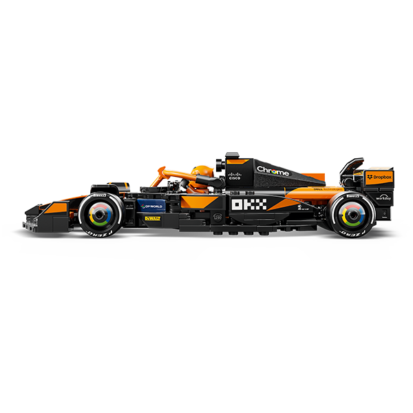 LEGO® Speed Champions 77251 McLaren F1® Team MCL38 Race Car