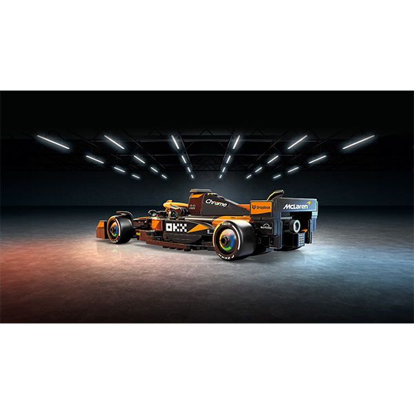 LEGO® Speed Champions 77251 McLaren F1® Team MCL38 Race Car